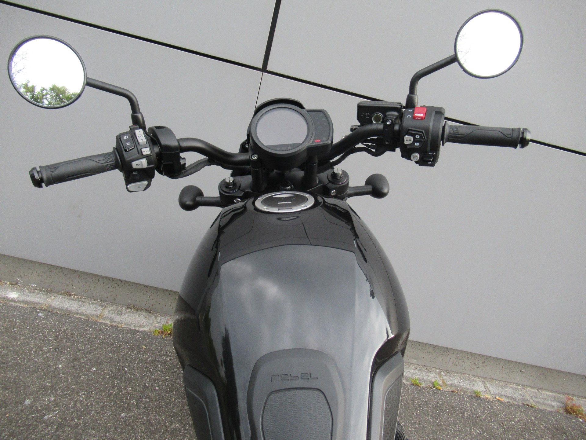 HONDA CMX 1100 DCTRebel-image-2