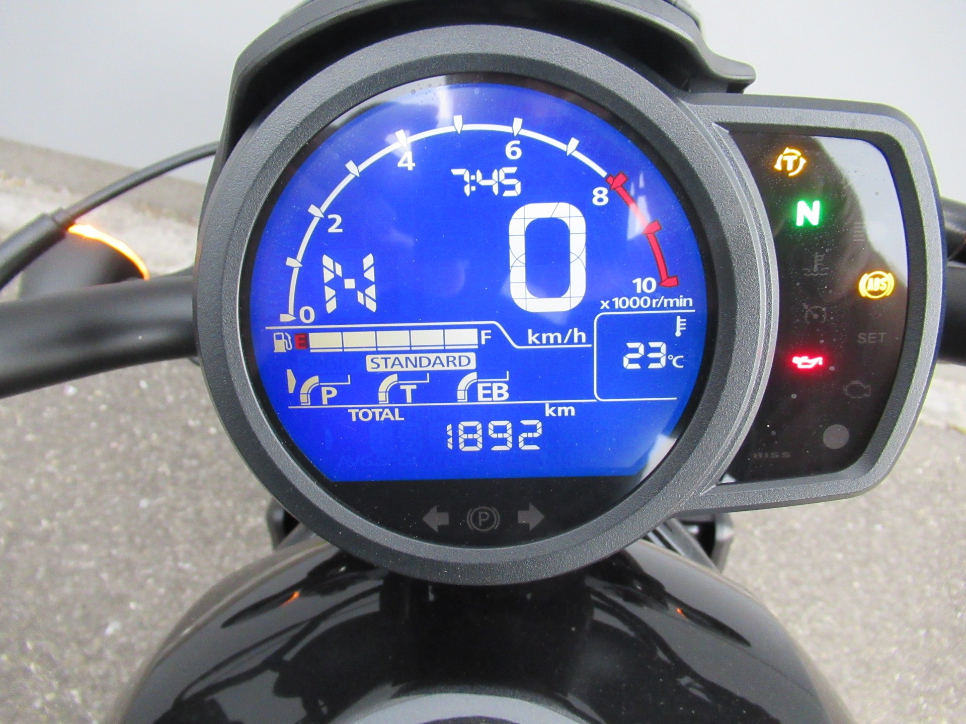 HONDA CMX 1100 DCTRebel-image-3