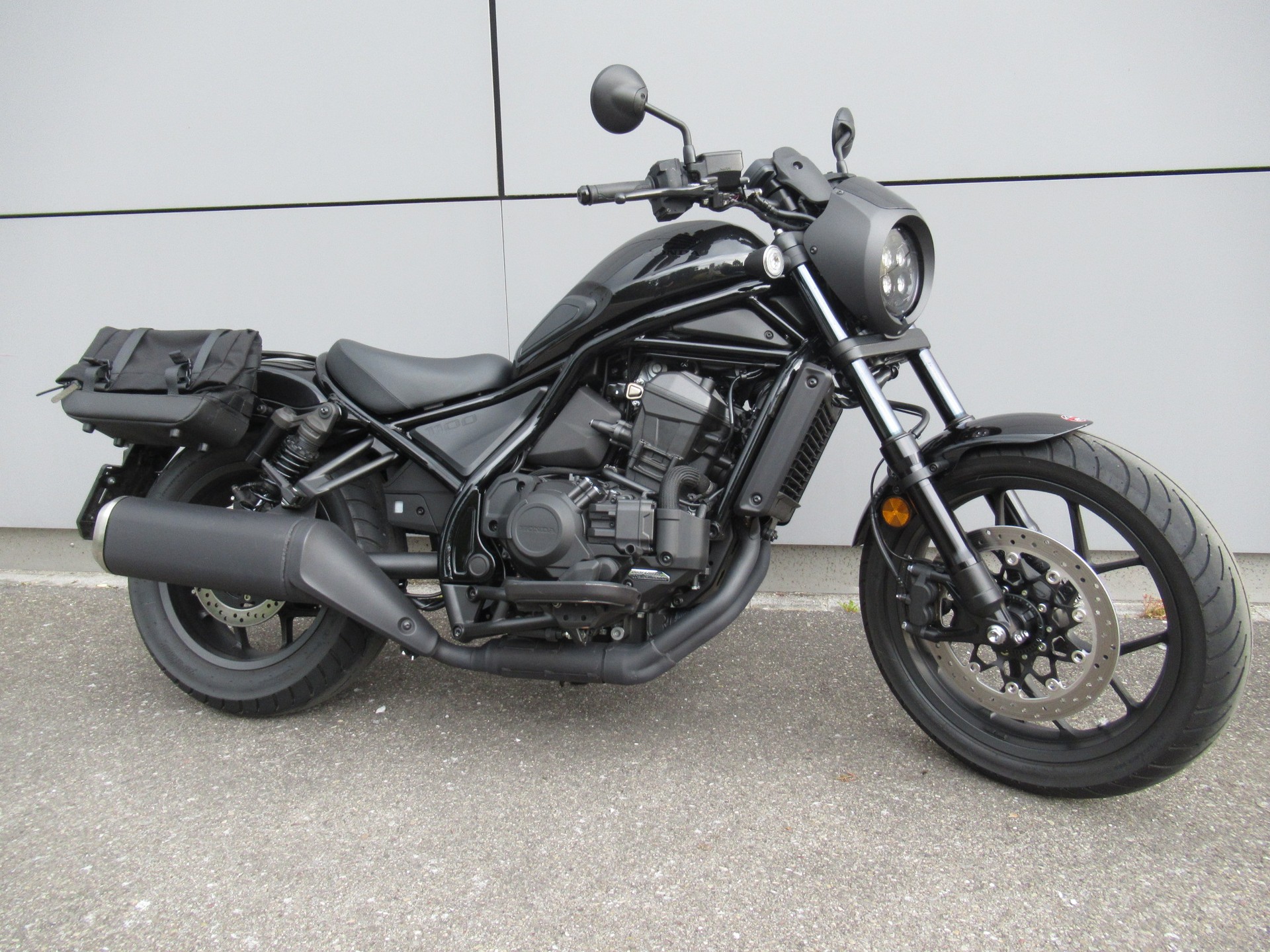 HONDA CMX 1100 DCTRebel-image-0