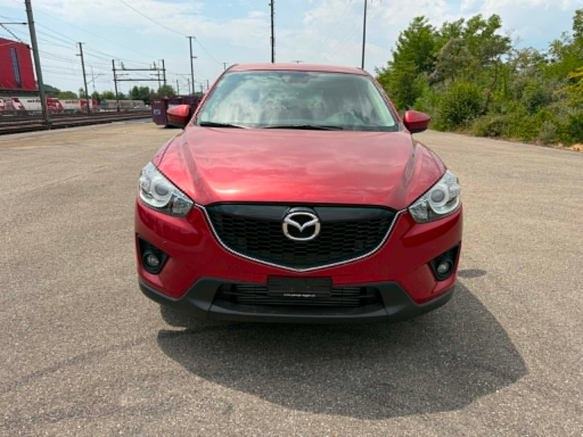 MAZDA CX-5 2.2 D Ambition AWD Automatic-image-9