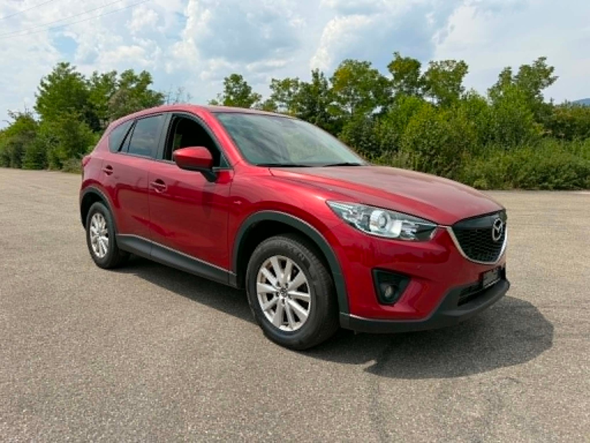 MAZDA CX-5 2.2 D Ambition AWD Automatic-image-11