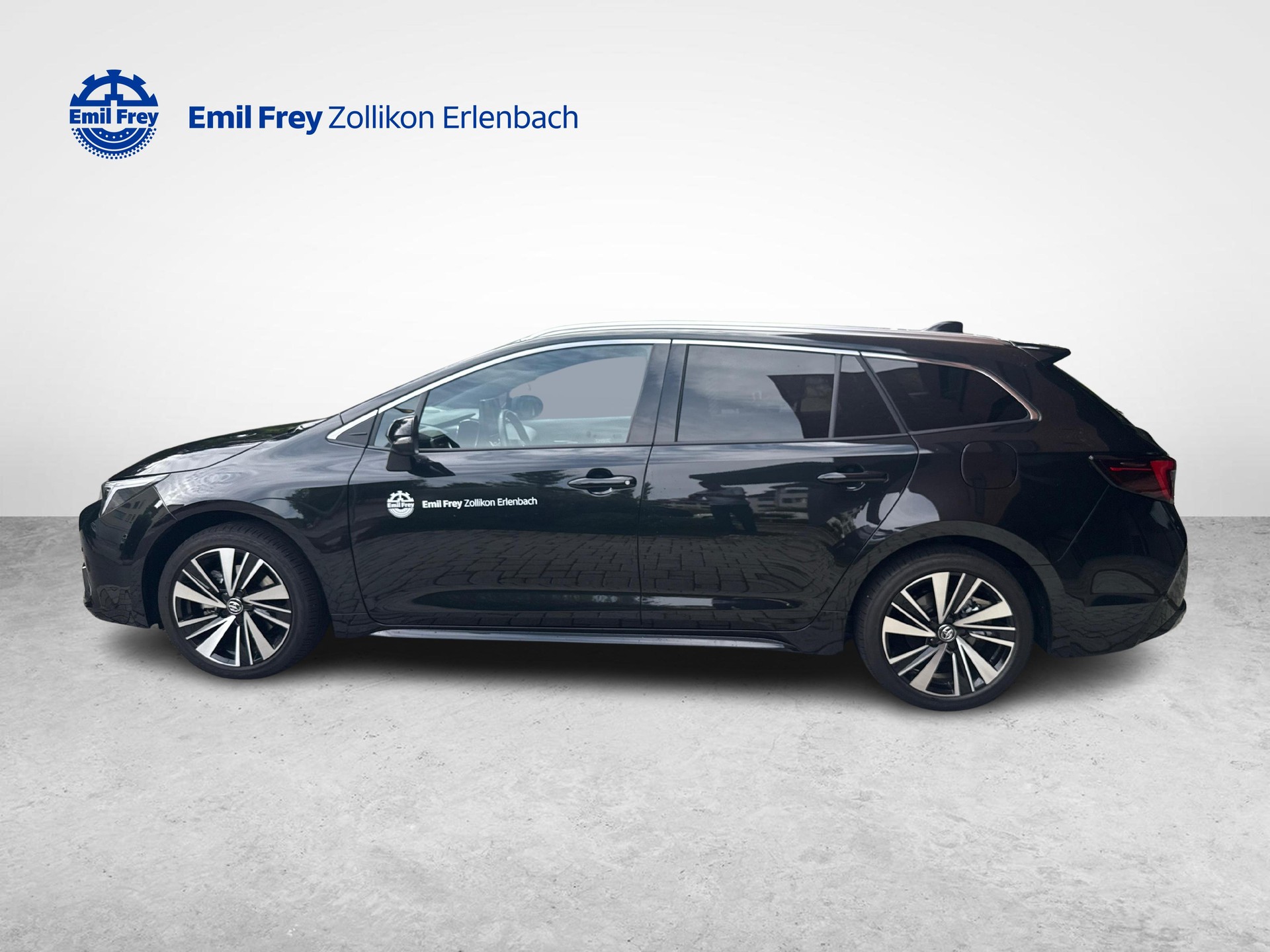 TOYOTA Corolla Touring Sports 2.0 HSD Trend-showroom-element-1