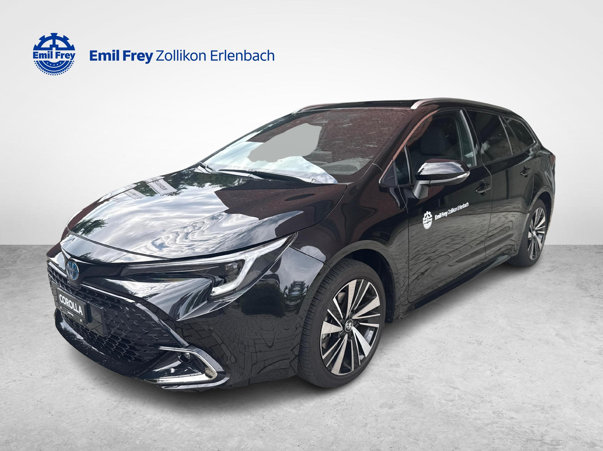 TOYOTA Corolla Touring Sports 2.0 HSD Trend