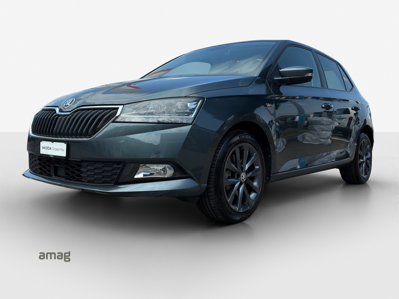 SKODA Fabia 1.0 TSI Soleil DSG