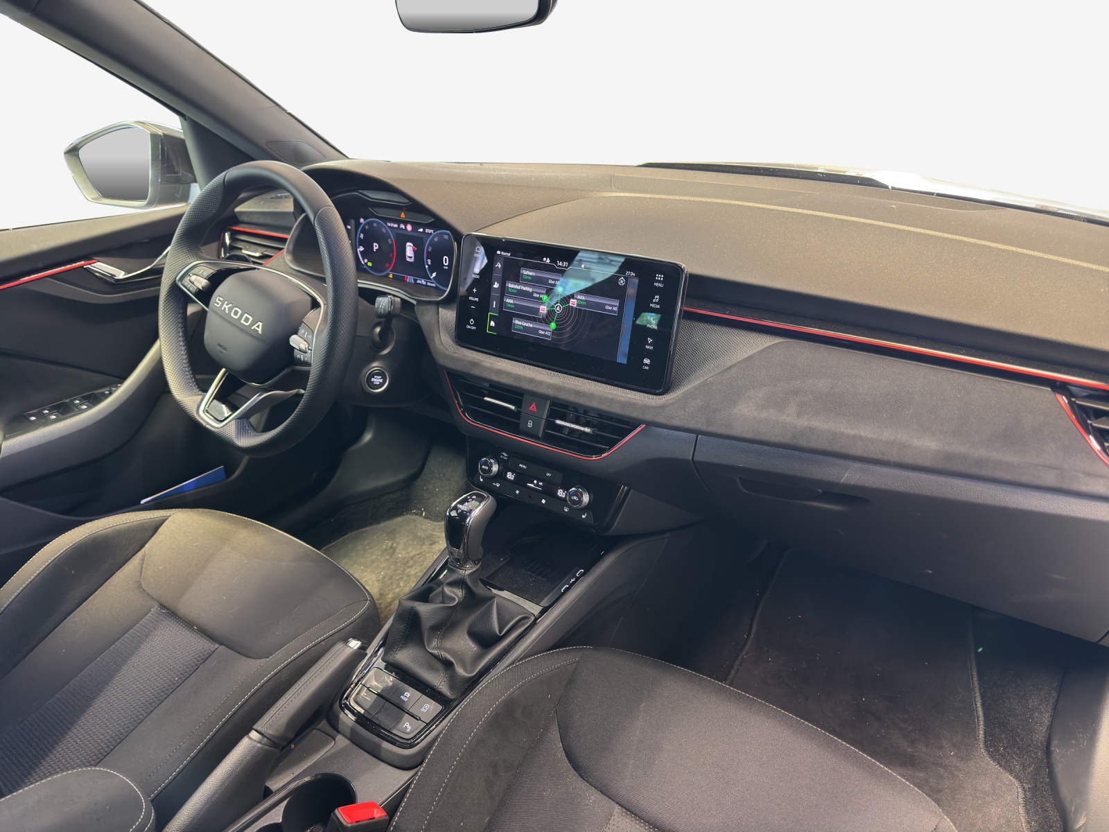 SKODA Kamiq 1.0 TSI Dynamic DSG-image-7
