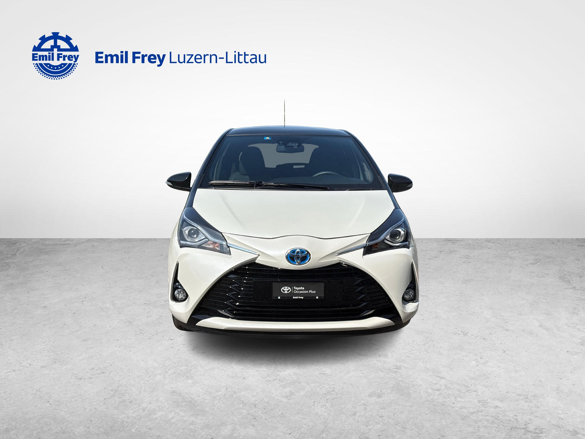 TOYOTA Yaris 1.5 VVT-i HSD Premium-image-7