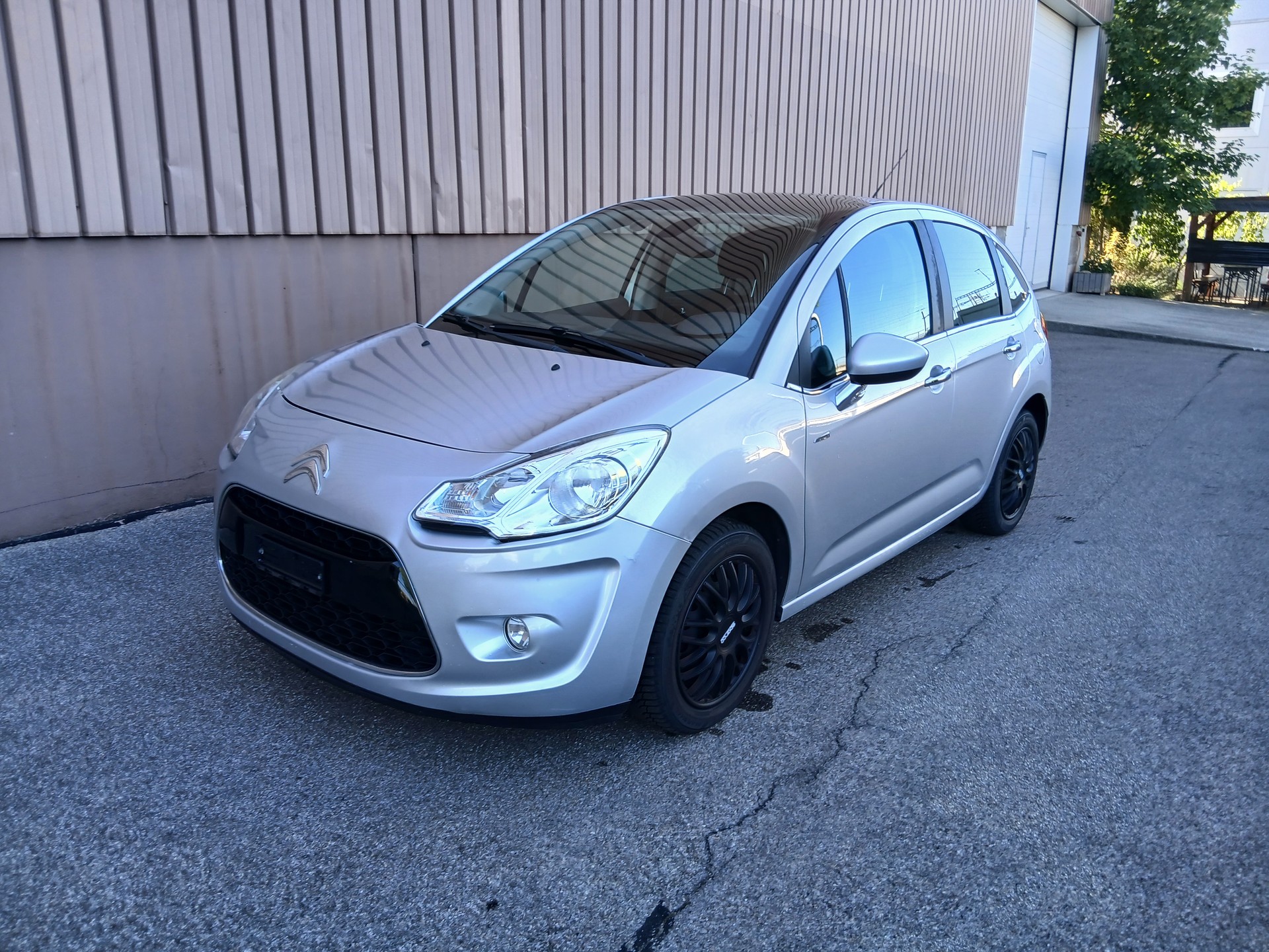 CITROEN C3 1.4i 16V Exclusive