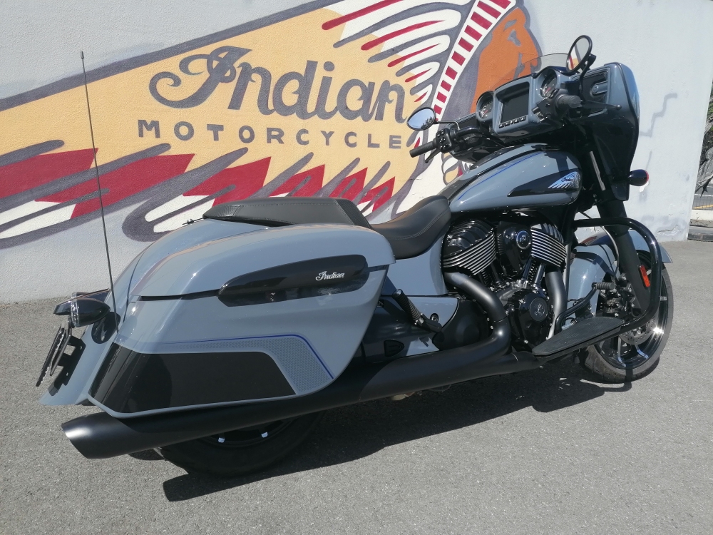 INDIAN Chieftain Dark Horse 116 Icon-image-5