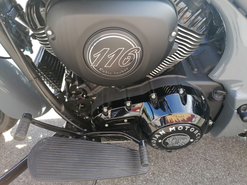 INDIAN Chieftain Dark Horse 116 Icon-image-6