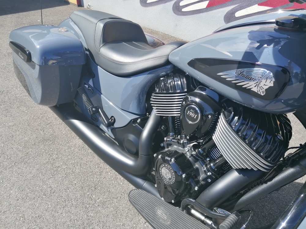 INDIAN Chieftain Dark Horse 116 Icon-image-11