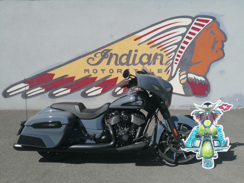 INDIAN Chieftain Dark Horse 116 Icon-image-3
