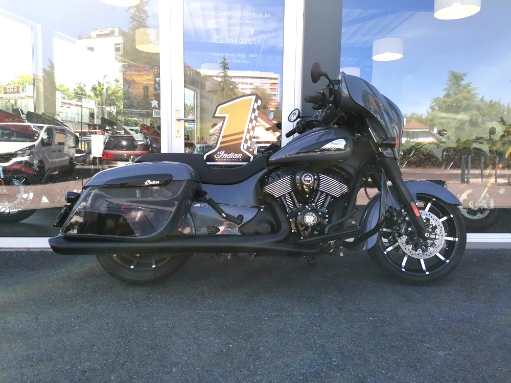INDIAN Chieftain Dark Horse 116 Icon-image-0