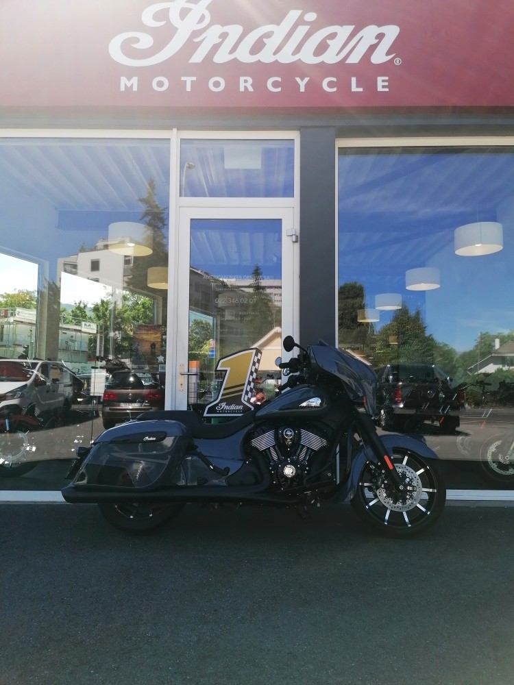 INDIAN Chieftain Dark Horse 116 Icon-image-2