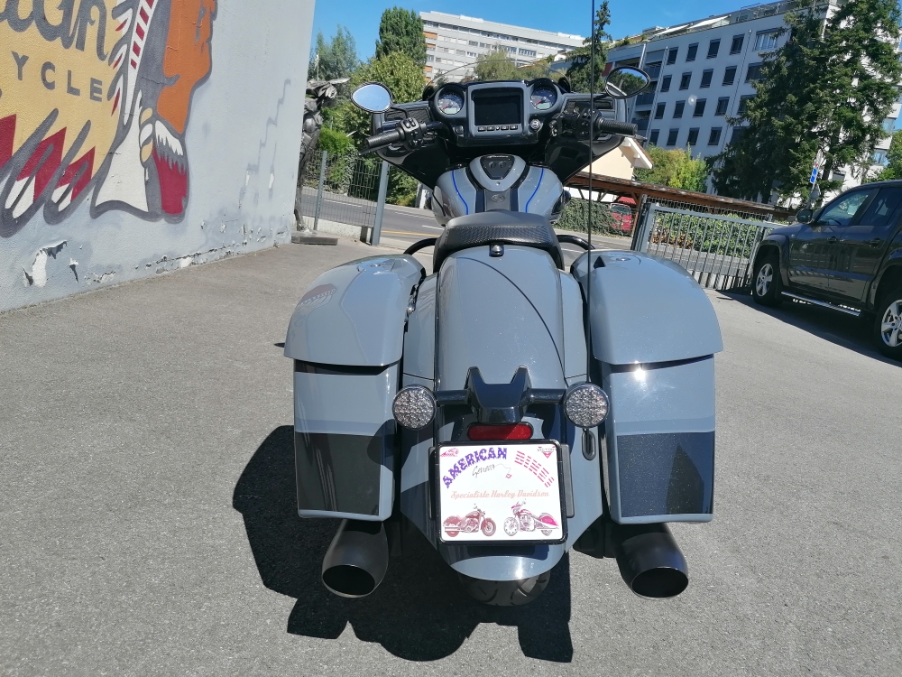 INDIAN Chieftain Dark Horse 116 Icon-image-12