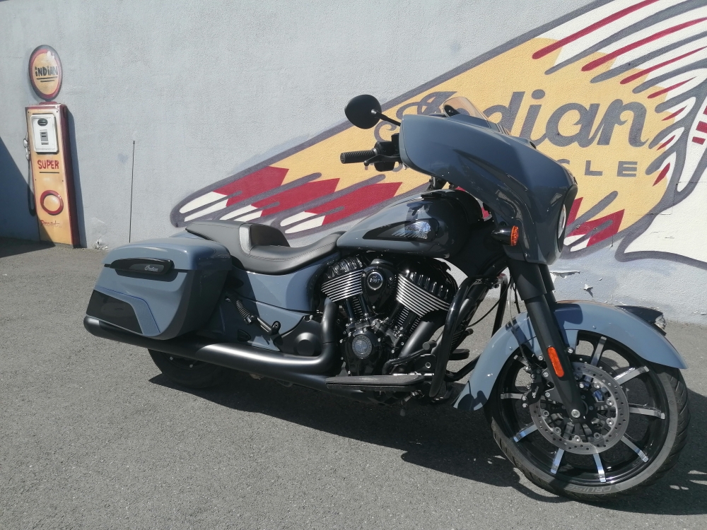 INDIAN Chieftain Dark Horse 116 Icon-image-4