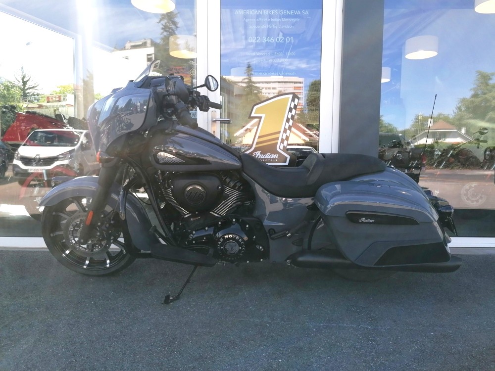INDIAN Chieftain Dark Horse 116 Icon-image-1