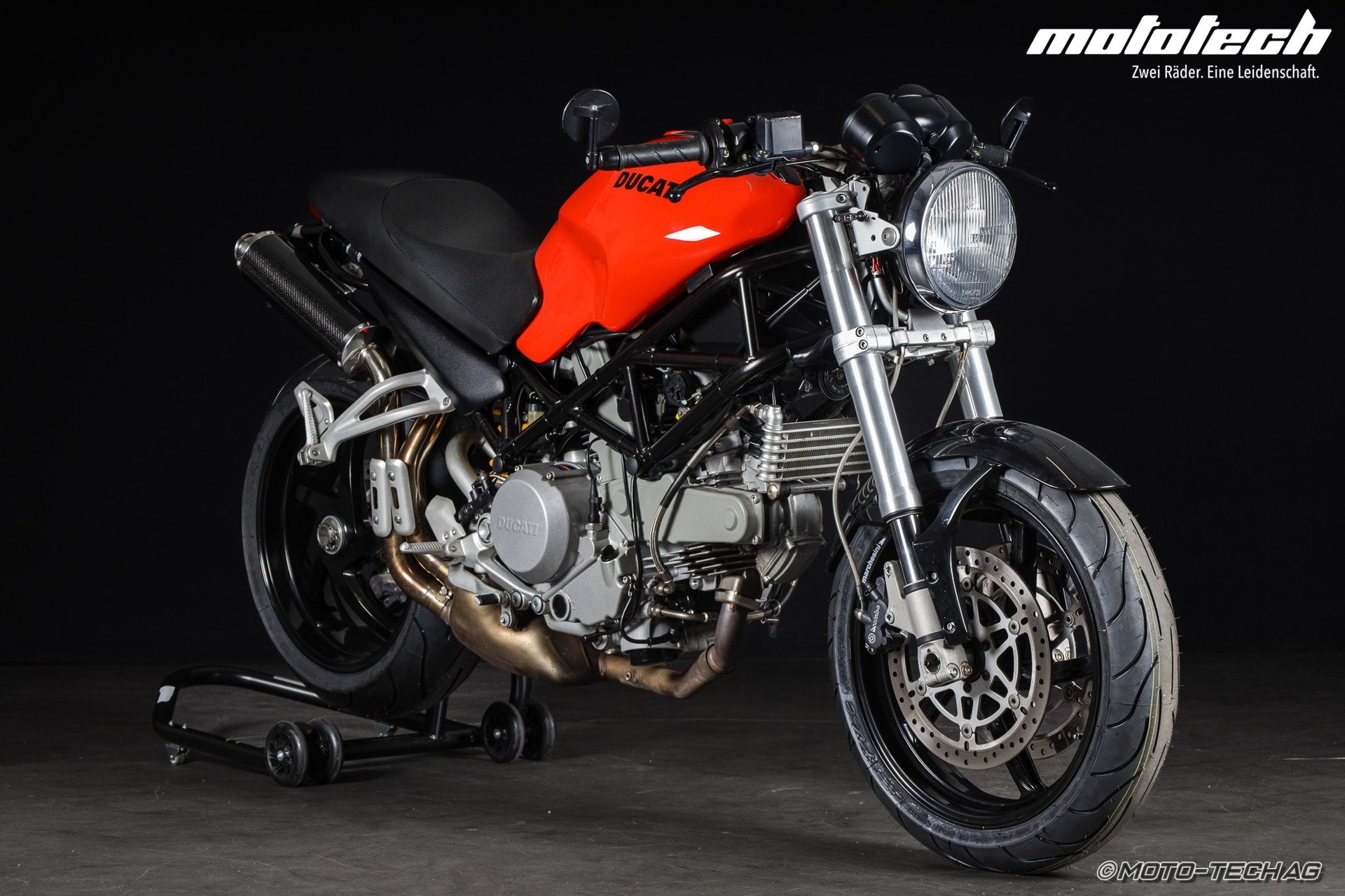 DUCATI Monster 800 S2R-image-0