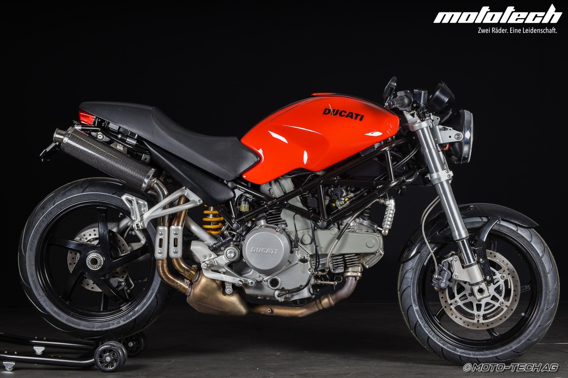 DUCATI Monster 800 S2R-image-1