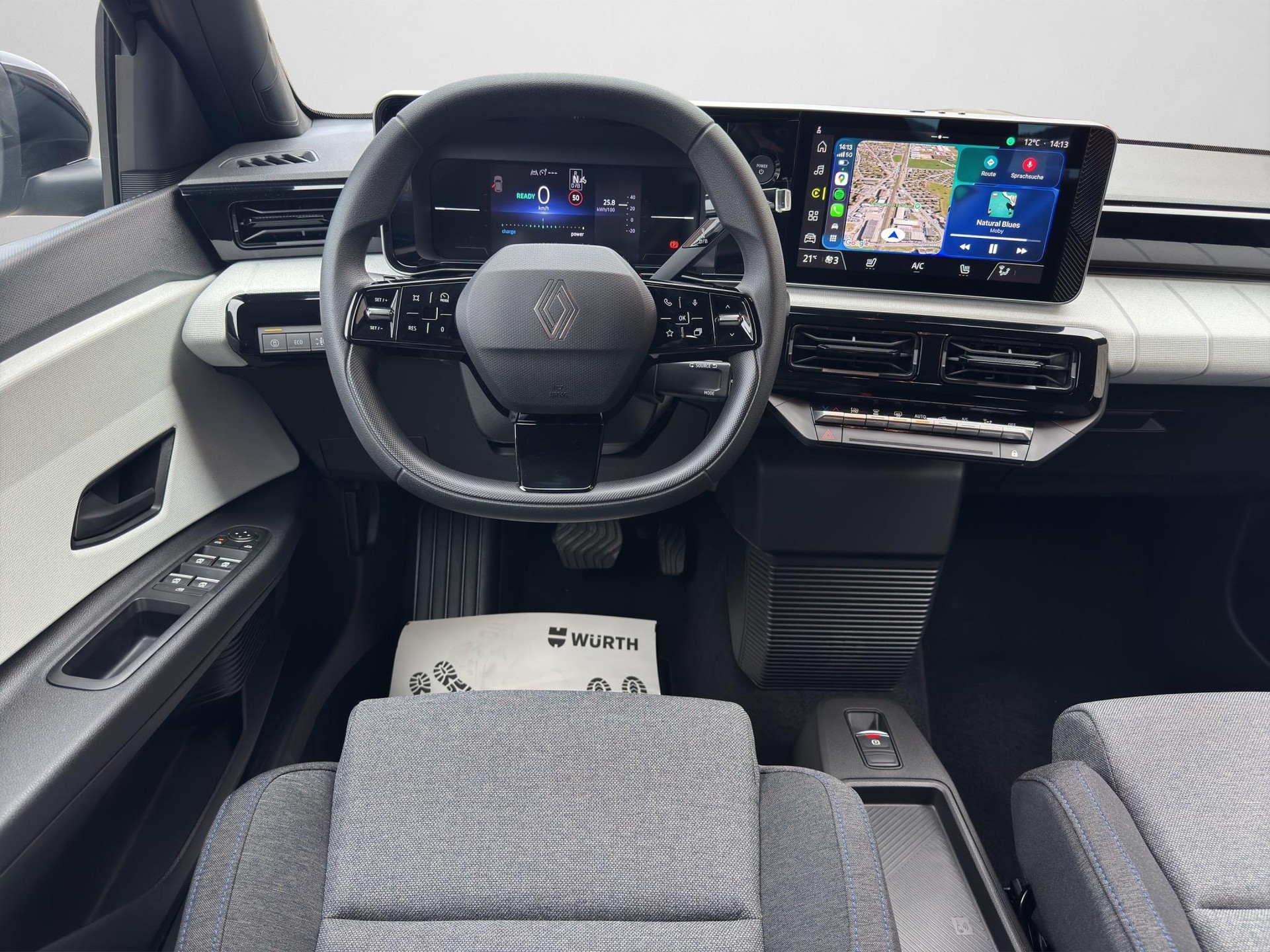 RENAULT R5 E-Tech Urban Range evolution-showroom-element-3