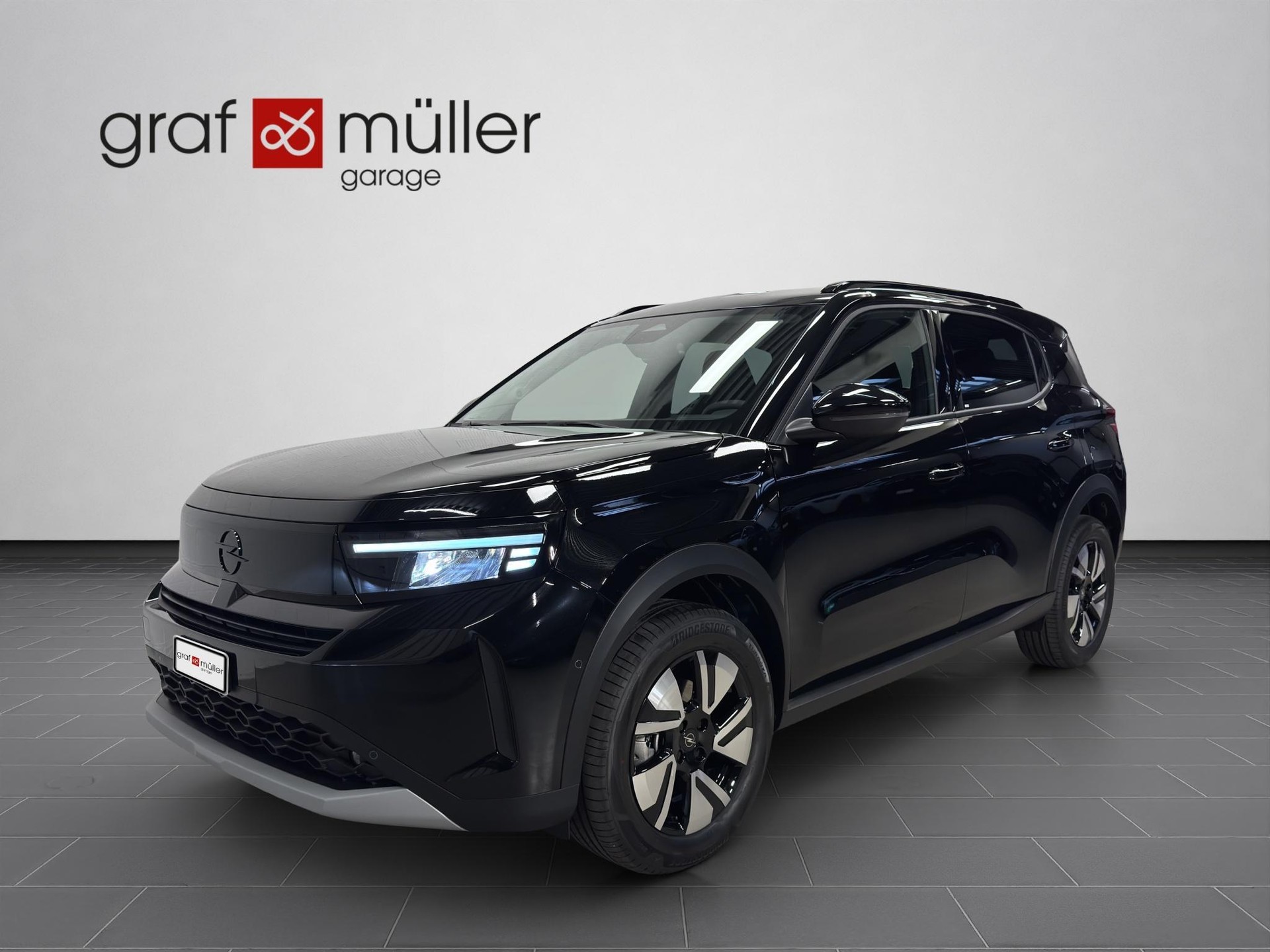 OPEL Frontera 1.2 T HEV 145 GS