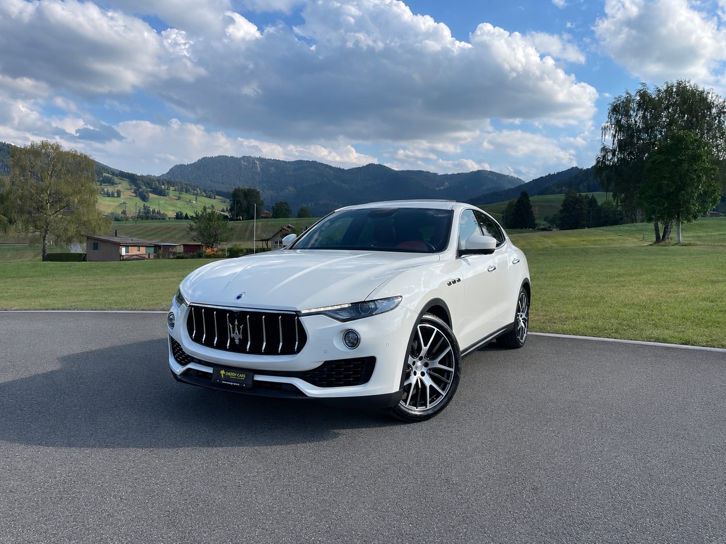 MASERATI Levante D 3.0 V6 Automatica