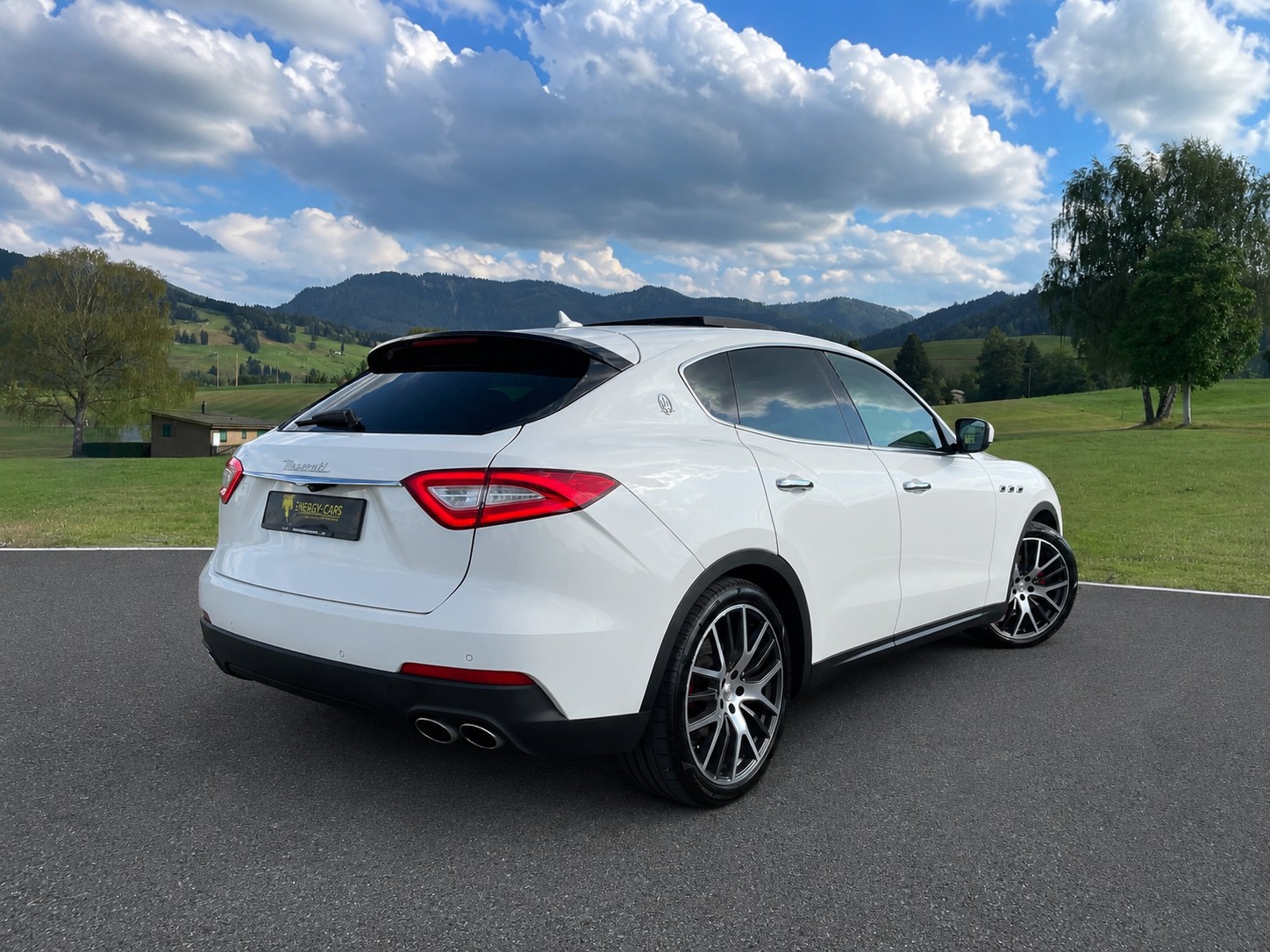 MASERATI Levante D 3.0 V6 Automatica-showroom-element-2
