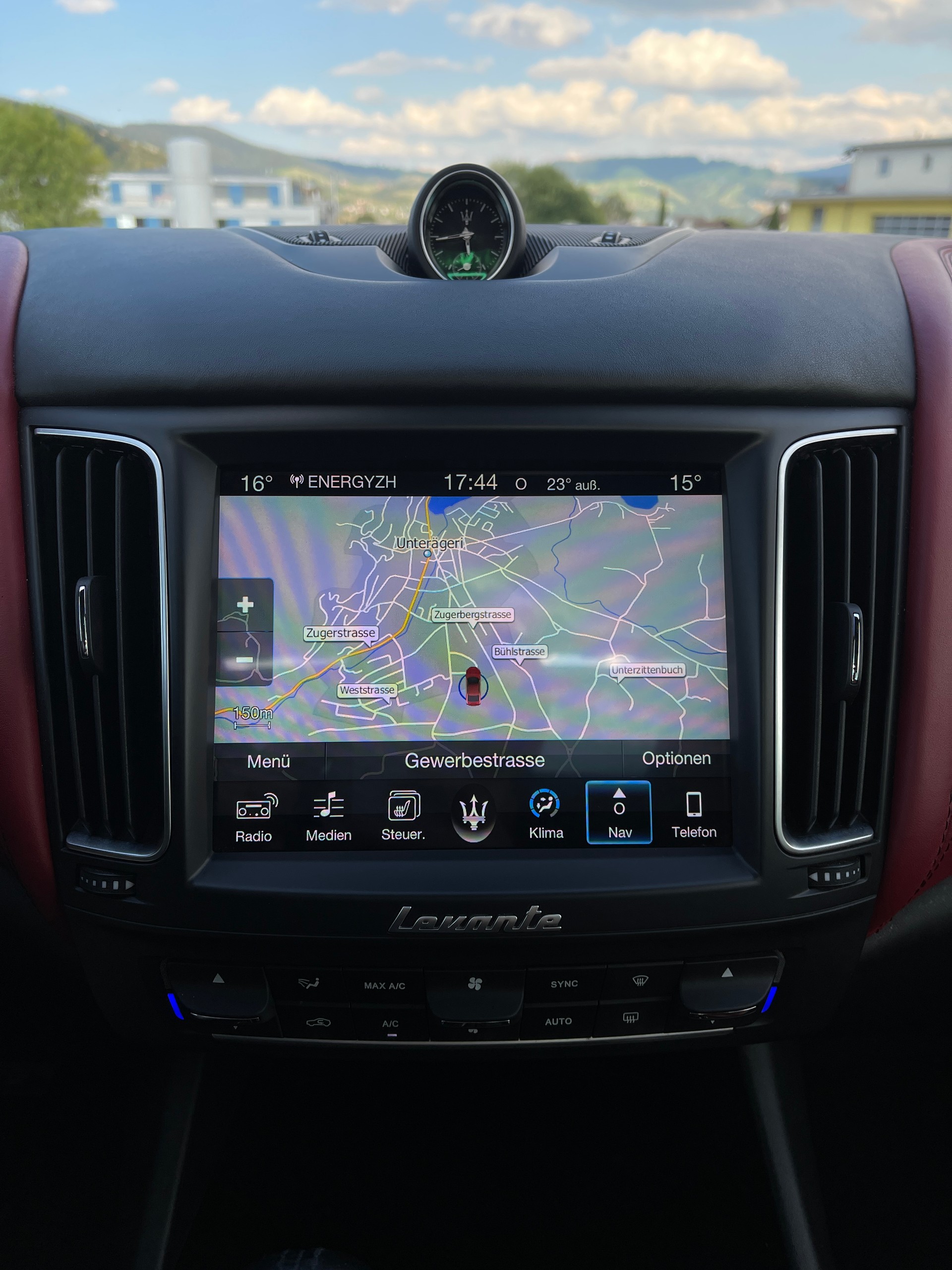 MASERATI Levante D 3.0 V6 Automatica-image-9