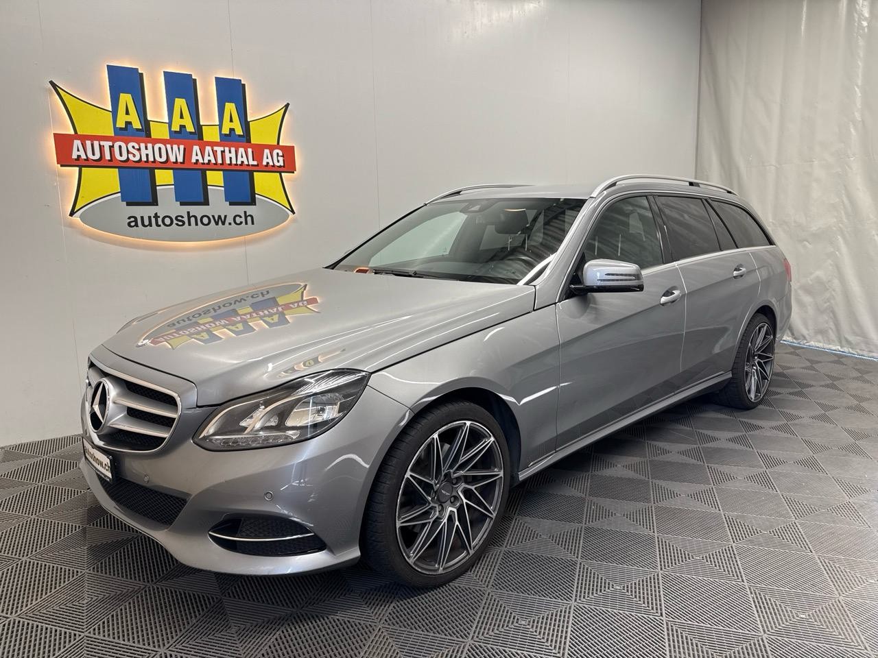 MERCEDES-BENZ E 250 CDI 4Matic 7G-Tronic