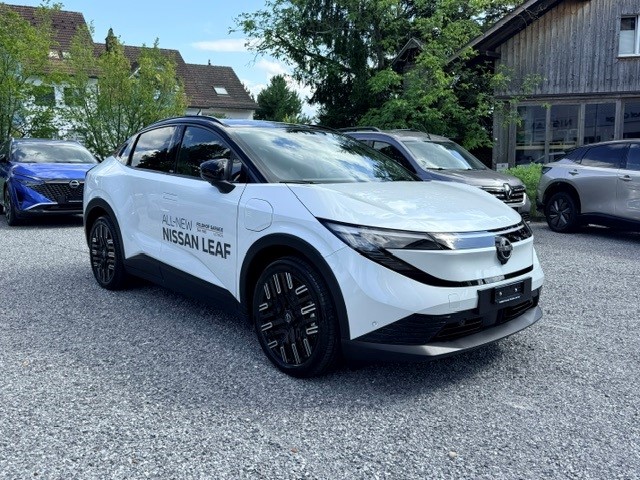 NISSAN Leaf 75 kWh Evolve-showroom-element-2