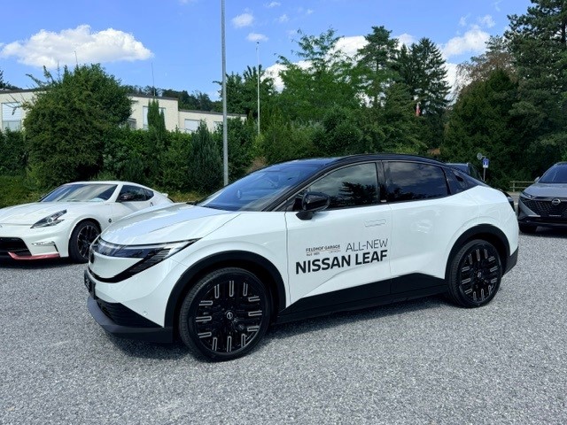 NISSAN Leaf 75 kWh Evolve-showroom-element-1