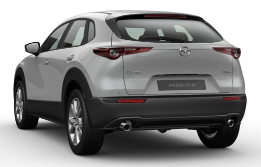 MAZDA CX-30 SKYACTIV-G 140 M Hybrid Centre Line FWD AT-showroom-element-2