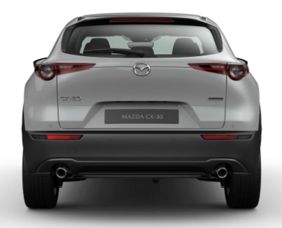 MAZDA CX-30 SKYACTIV-G 140 M Hybrid Centre Line FWD AT-showroom-element-3