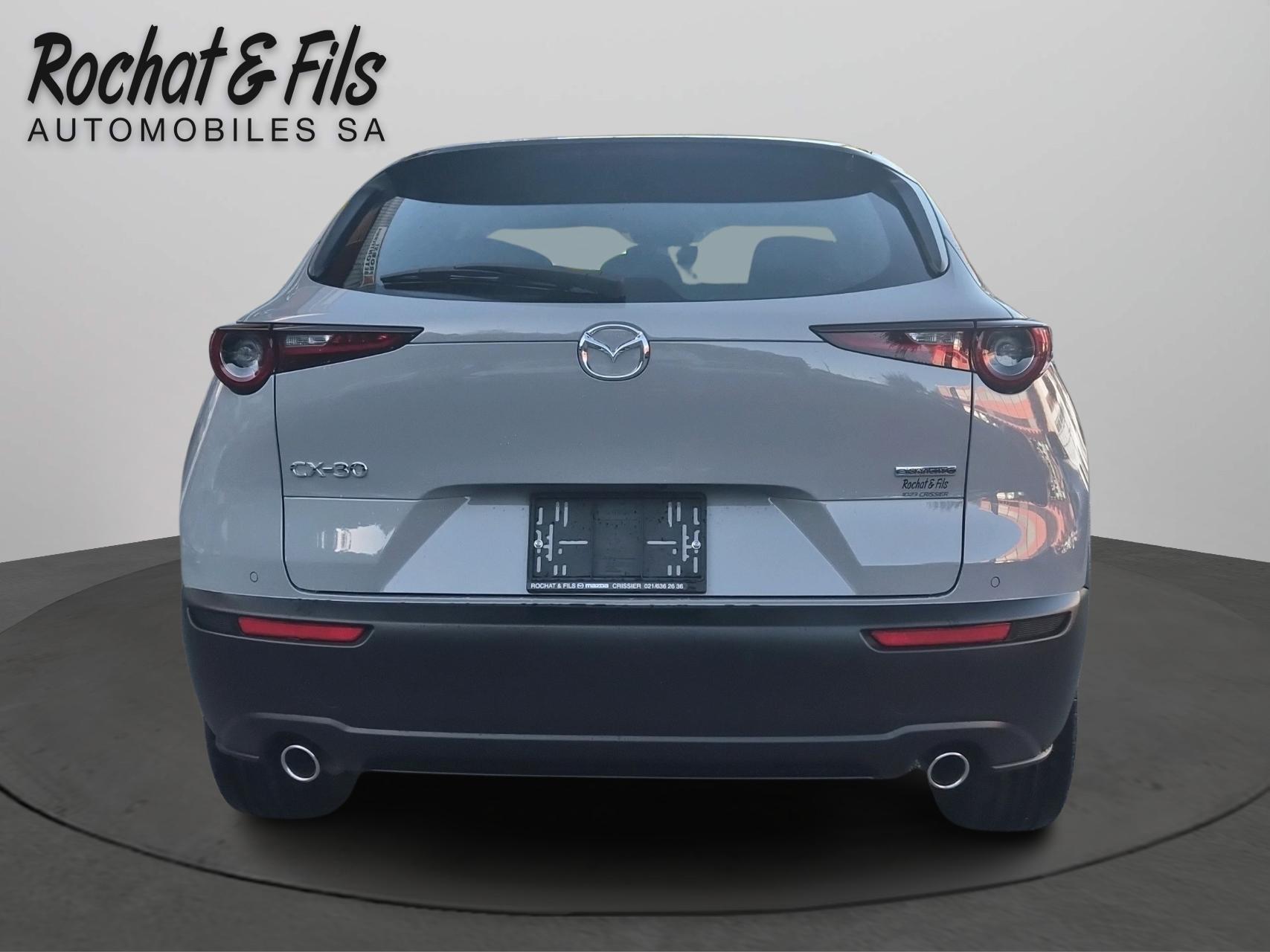 MAZDA CX-30 SKYACTIV-G 140 M Hybrid Centre Line FWD AT-showroom-element-3