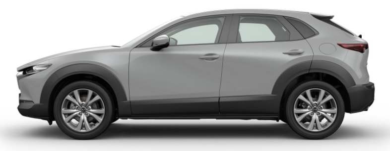 MAZDA CX-30 SKYACTIV-G 140 M Hybrid Centre Line FWD AT-showroom-element-1