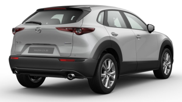 MAZDA CX-30 SKYACTIV-G 140 M Hybrid Centre Line FWD AT-image-4