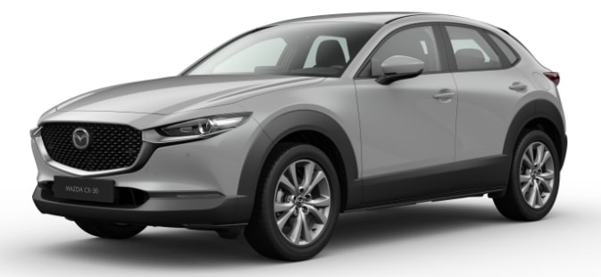 MAZDA CX-30 SKYACTIV-G 140 M Hybrid Centre Line FWD AT
