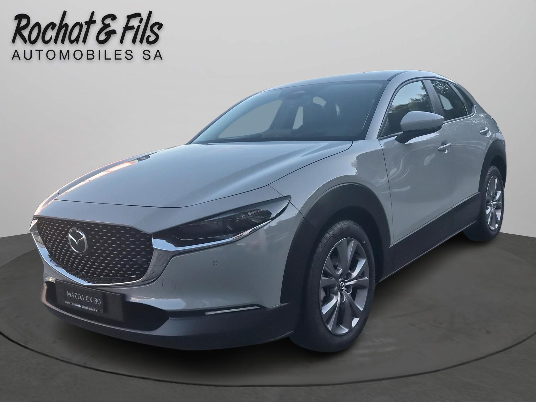 MAZDA CX-30 SKYACTIV-G 140 M Hybrid Centre Line FWD AT
