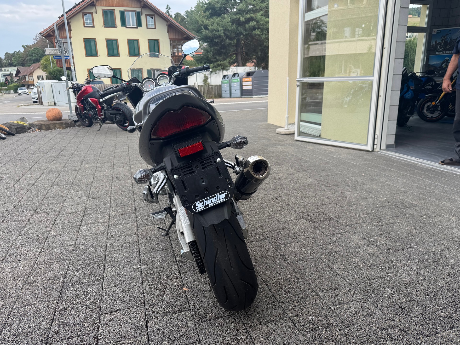 SUZUKI GSF 1250 S Bandit ABS-image-3