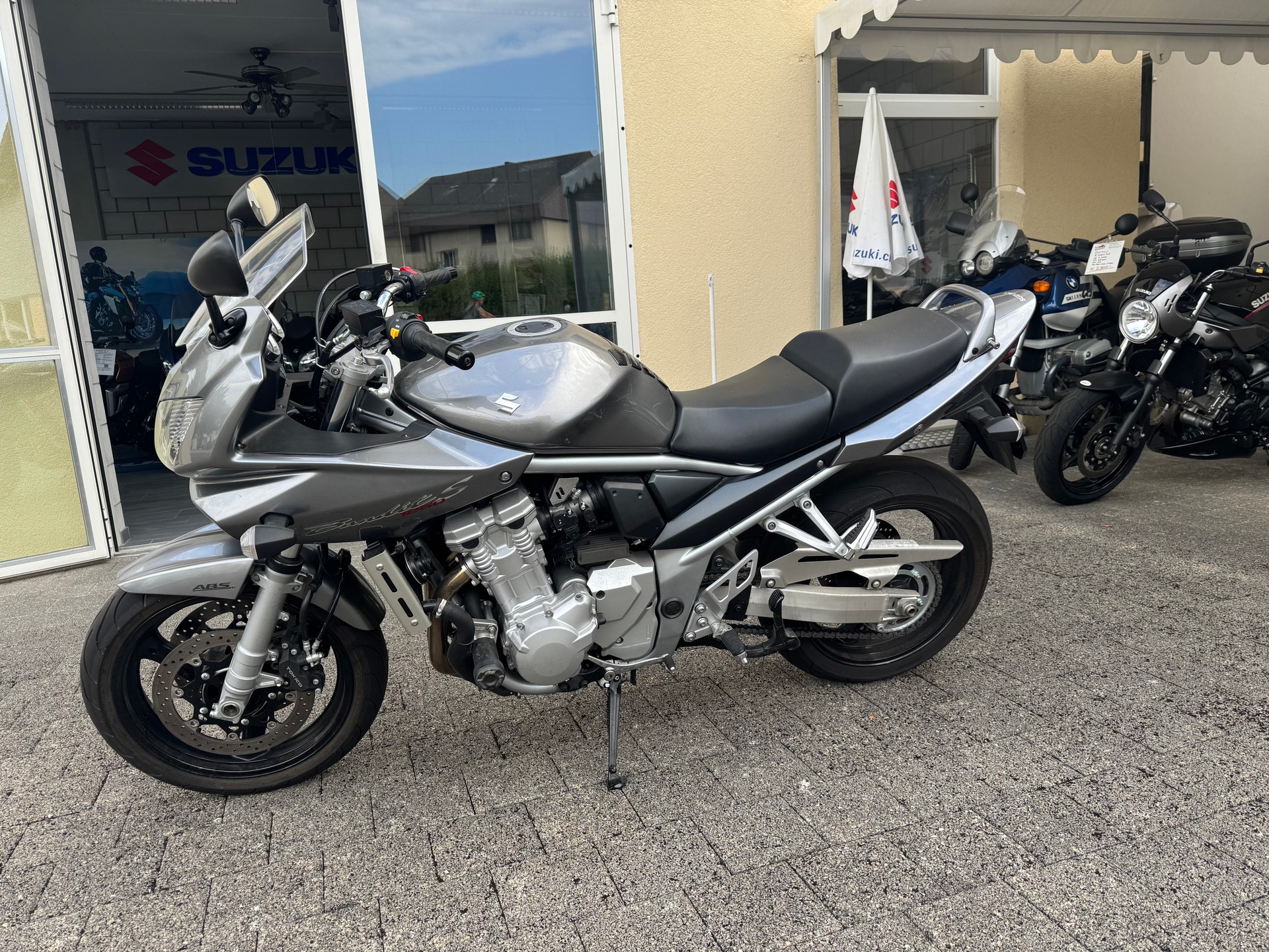 SUZUKI GSF 1250 S Bandit ABS