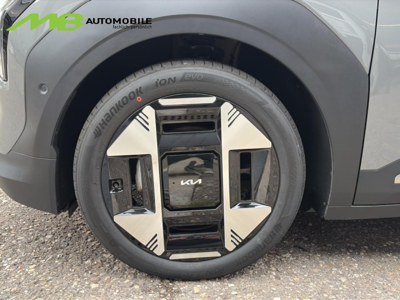 KIA EV3 81 kWh Earth+-image-5