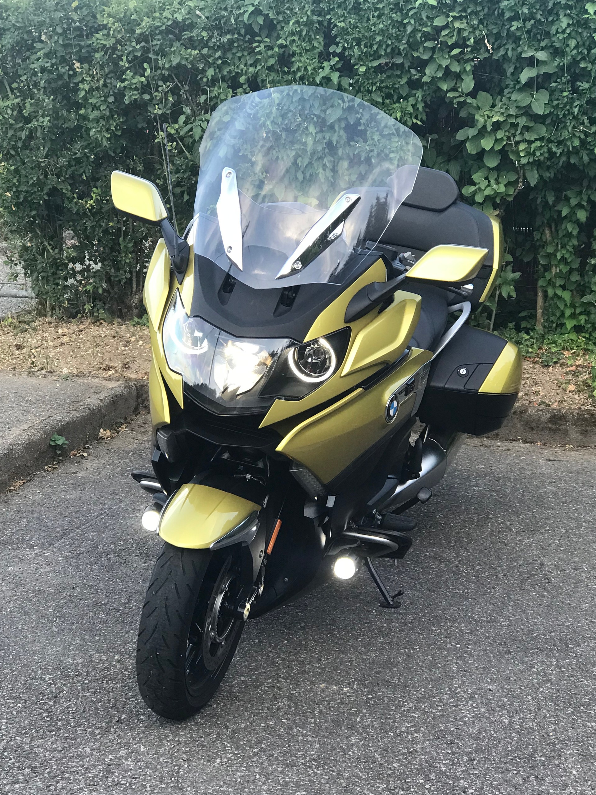 BMW K 1600 Grand America officielle BMW 047A-image-8
