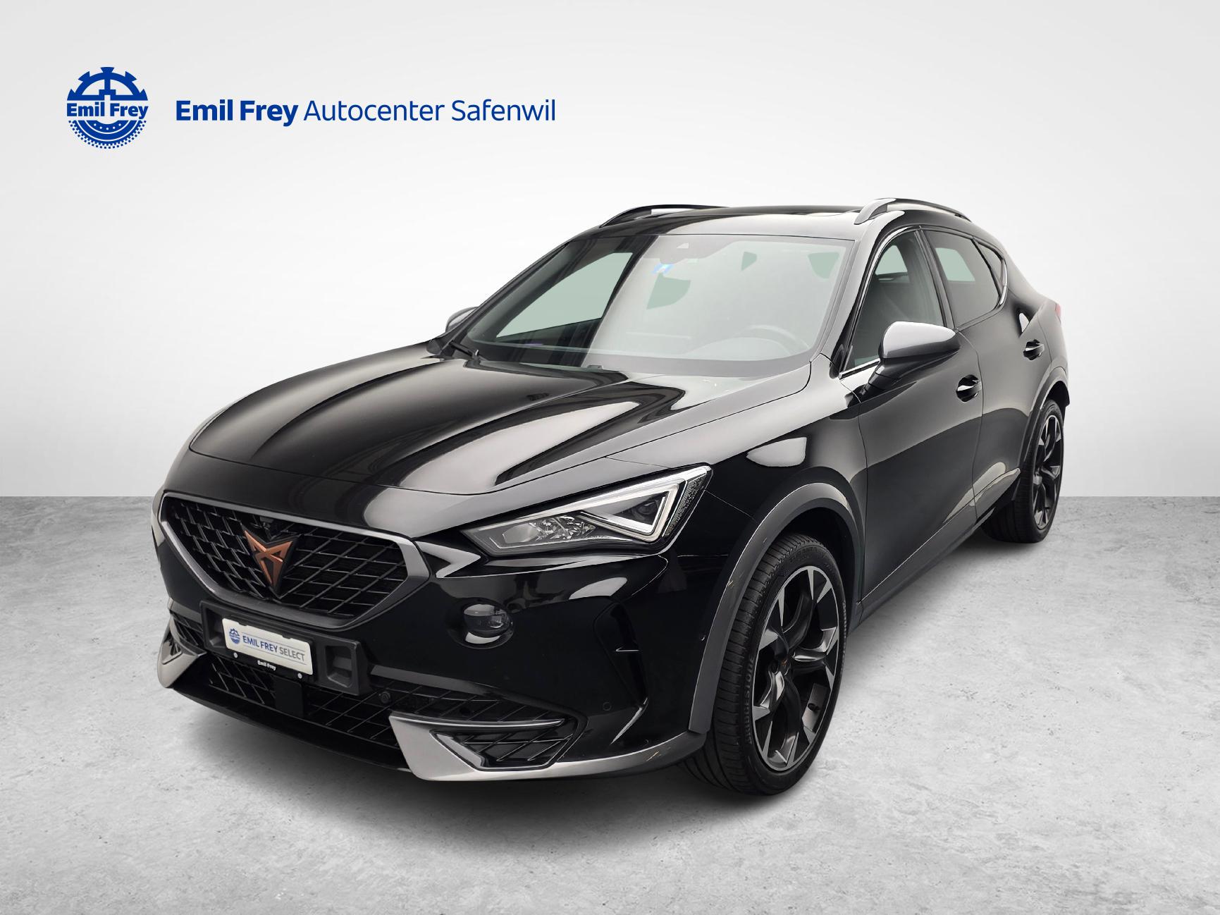 CUPRA Formentor 2.0 TSI VZ 4Drive DSG