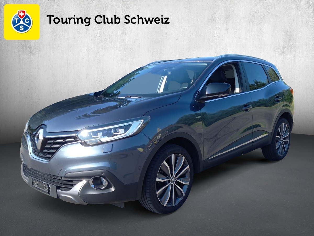 RENAULT Kadjar 1.5 dCi Bose EDC