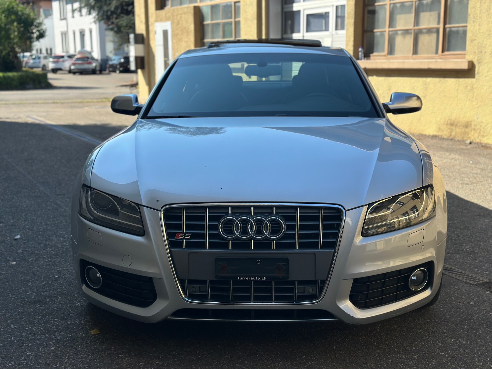 AUDI S5 Sportback 3.0 TFSI quattro S-tronic-image-1