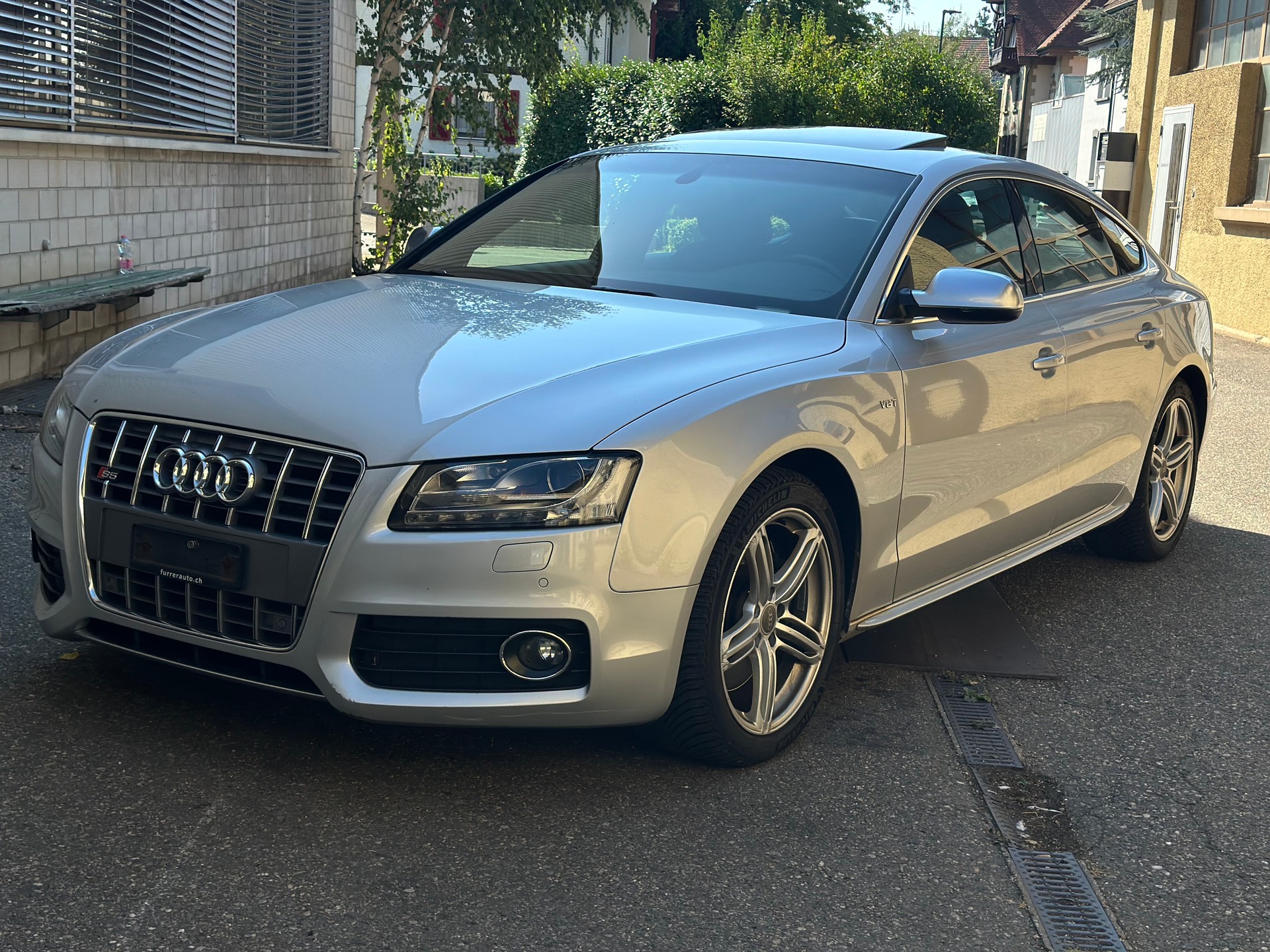 AUDI S5 Sportback 3.0 TFSI quattro S-tronic