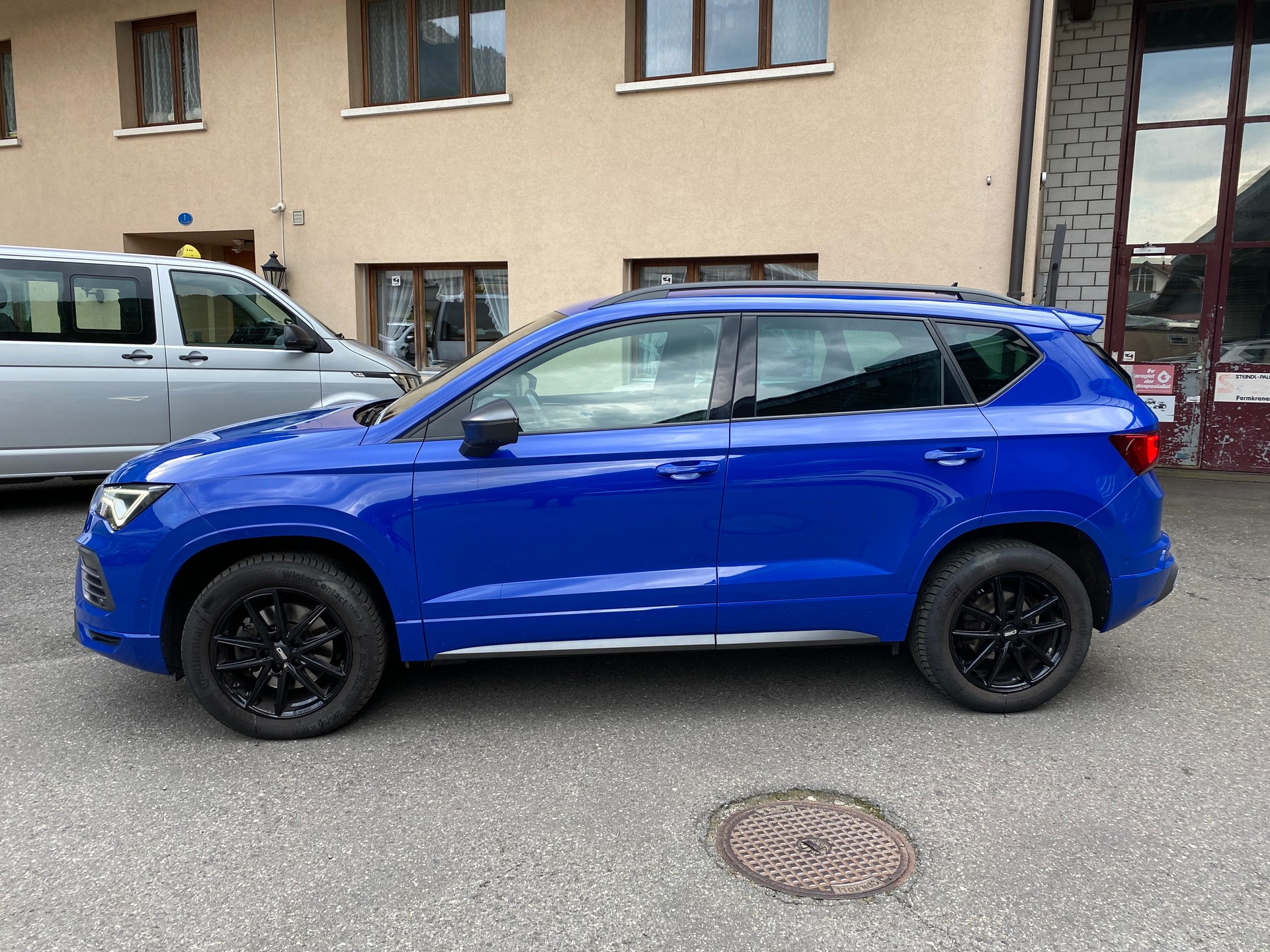 SEAT Ateca 2.0 TDI CR Move FR 4Drive DSG-image-11