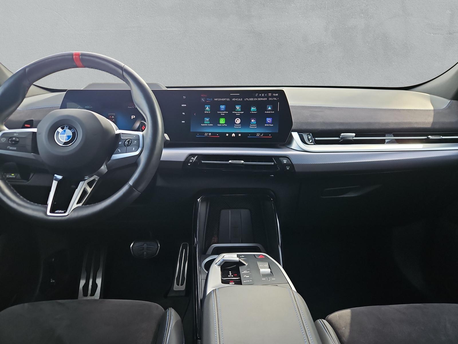 BMW X2 M35i M Sport Pro U10 (CH) 📍-image-16