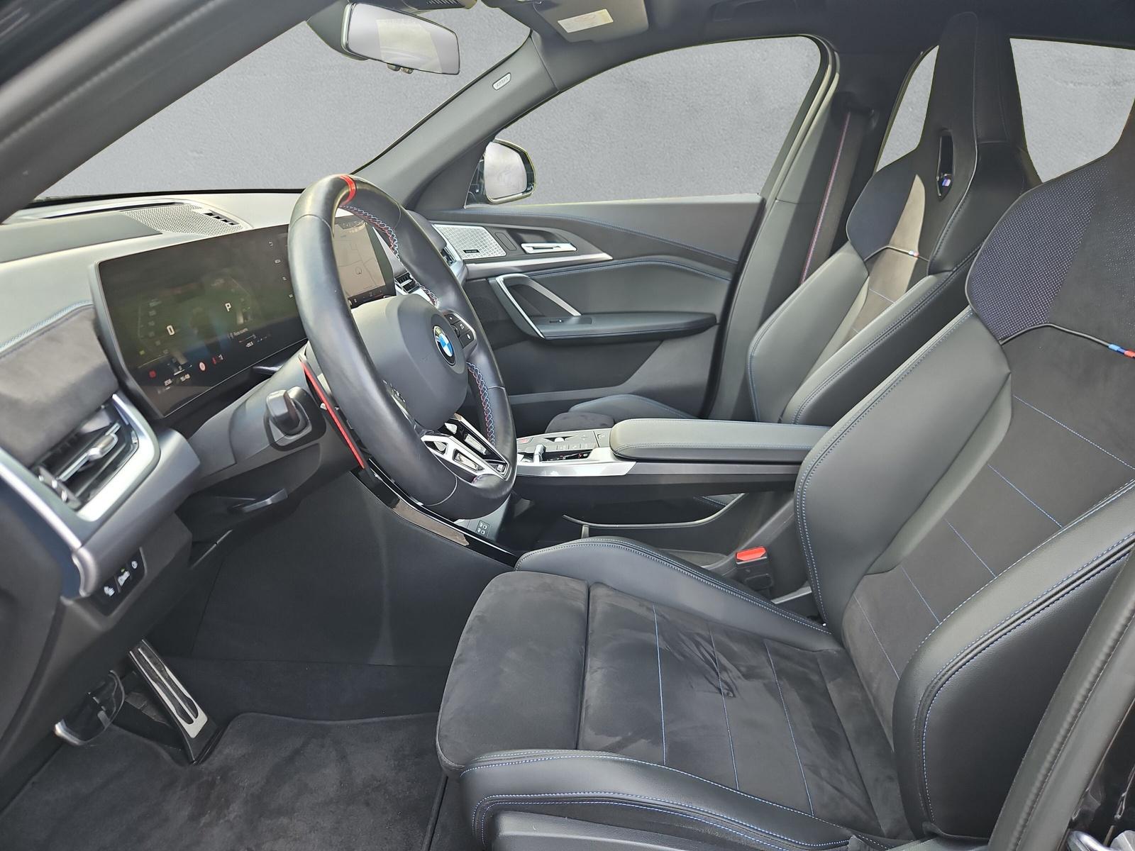 BMW X2 M35i M Sport Pro U10 (CH) 📍-image-11