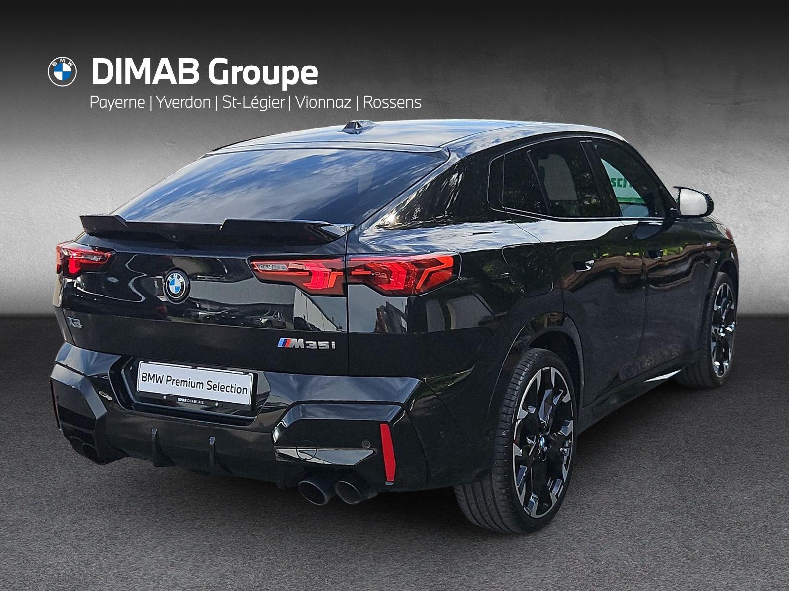 BMW X2 M35i M Sport Pro U10 (CH) 📍-image-4