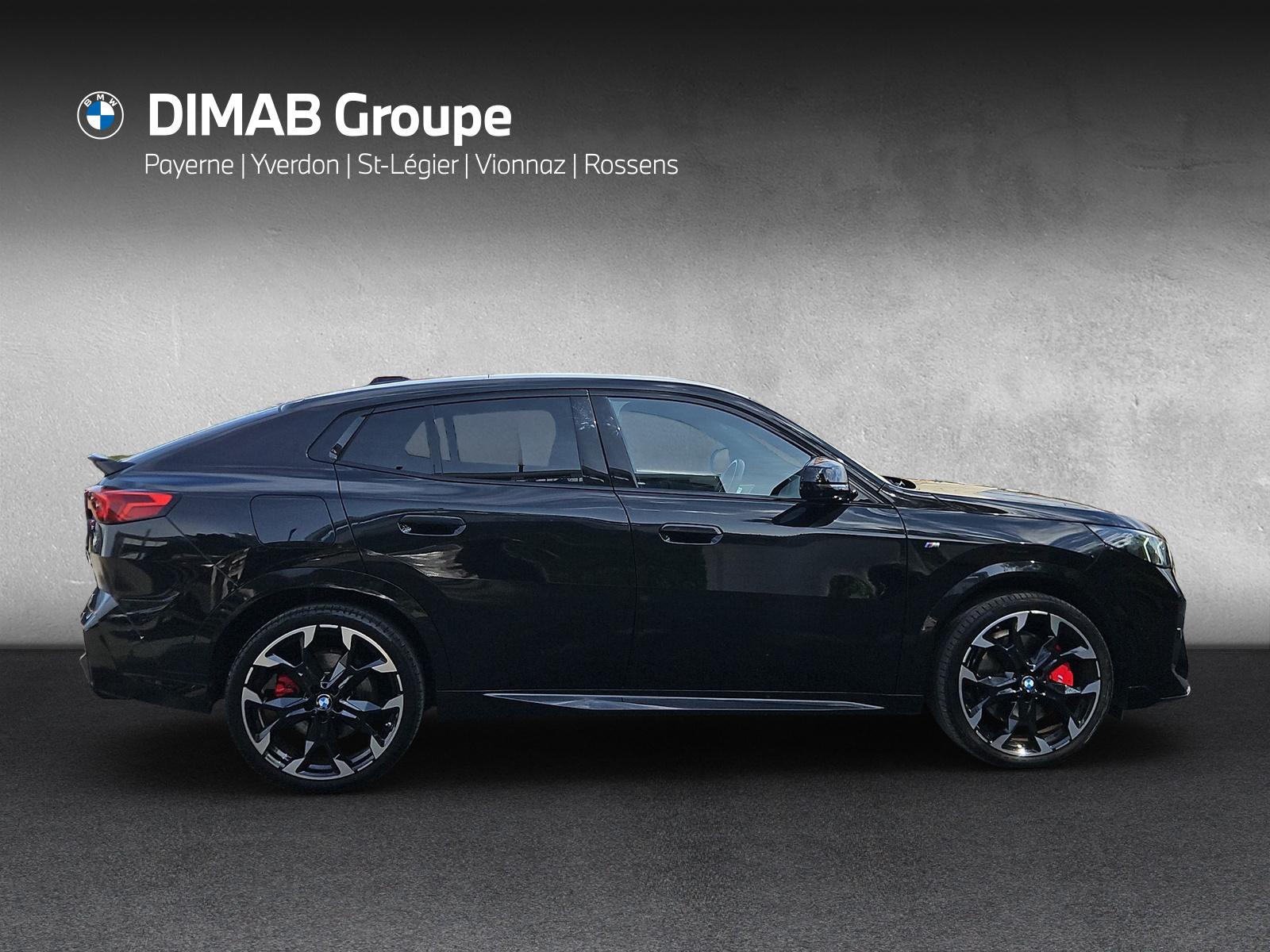 BMW X2 M35i M Sport Pro U10 (CH) 📍-image-5
